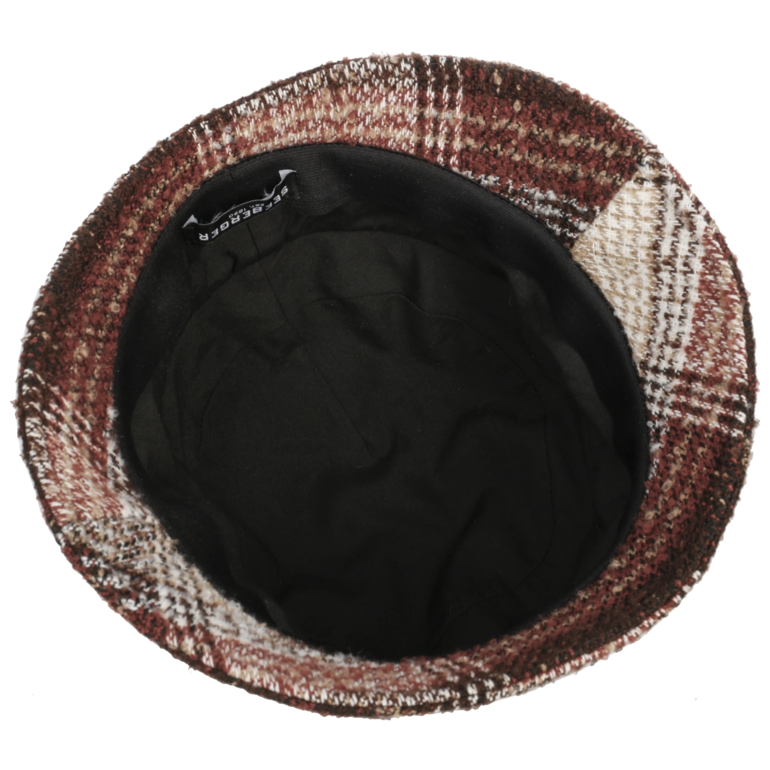 Cansola Check Glockenhut By Seeberger 4 Cansola Check Glockenhut By Seeberger - Image 2