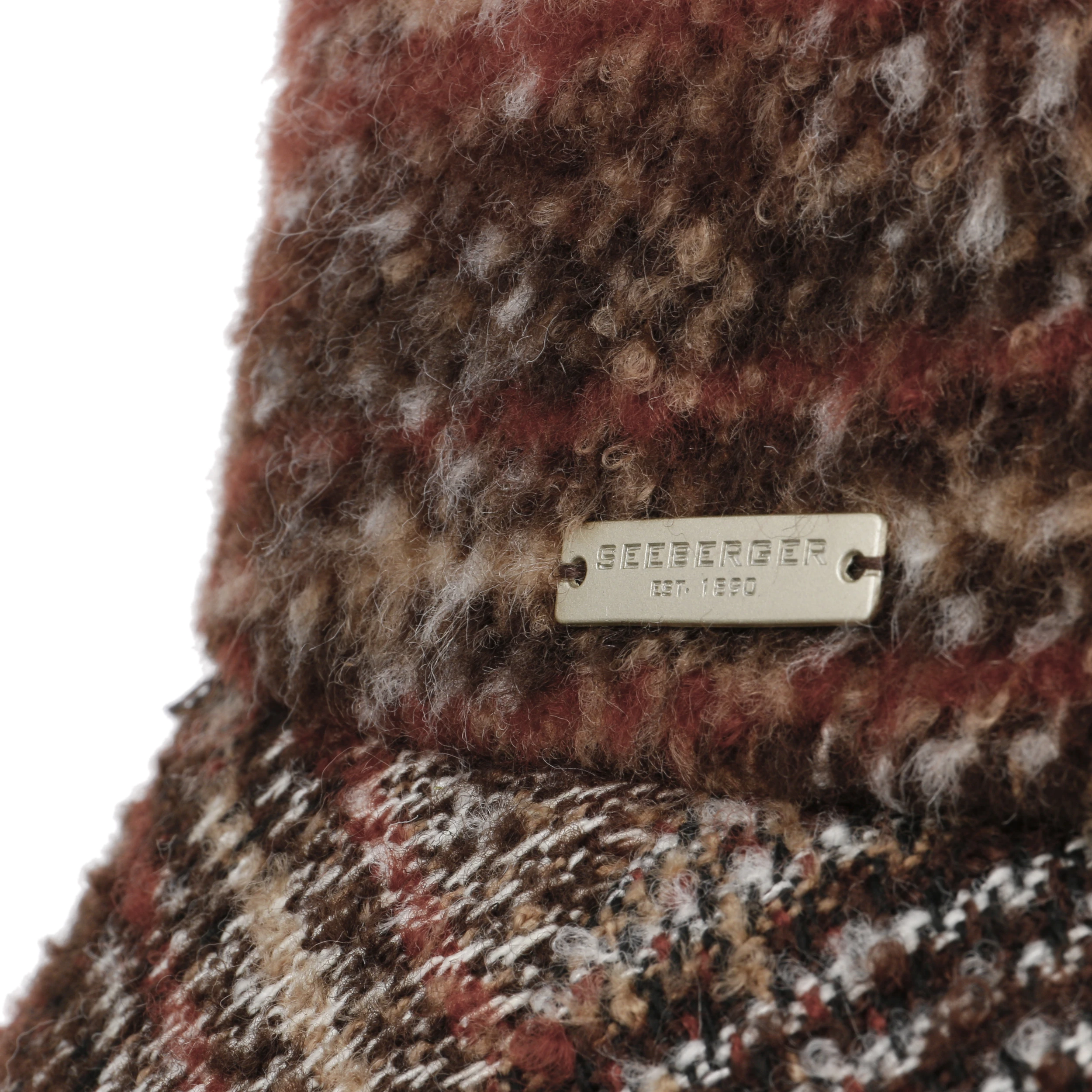 Cansola Check Glockenhut By Seeberger 5 Cansola Check Glockenhut By Seeberger - Image 3