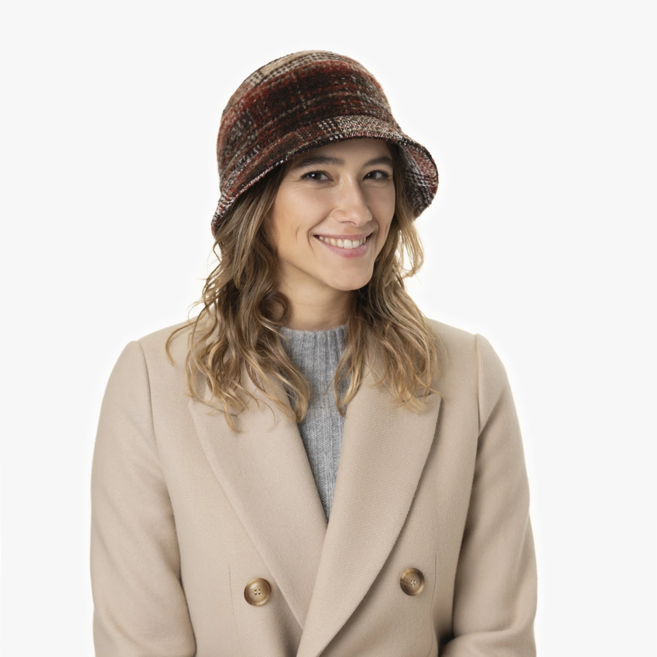 Cansola Check Glockenhut By Seeberger 7 Cansola Check Glockenhut By Seeberger - Image 5