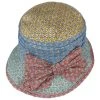 Carentola Stoffhut By GREVI 1 Carentola Stoffhut By GREVI -Stetson Speichern Carentola Stoffhut by GREVI bunt.62933 1rf102