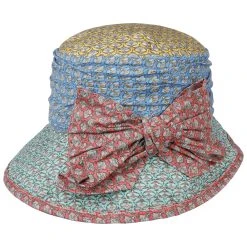 Carentola Stoffhut By GREVI 9 Carentola Stoffhut By GREVI -Stetson Speichern Carentola Stoffhut by GREVI bunt.62933 rf102
