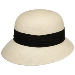Carlesa Panamahut By Lierys -Stetson Speichern Carlesa Panamahut by Lierys natur.62286 rf40