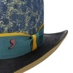 Carlio Melone By Alfonso DEste -Stetson Speichern Carlio Melone by Alfonso D Este blau gelb.61692 4rf217