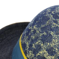 Carlio Melone By Alfonso DEste -Stetson Speichern Carlio Melone by Alfonso D Este blau gelb.61692 5rf217