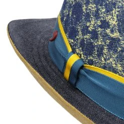 Carlio Melone By Alfonso DEste -Stetson Speichern Carlio Melone by Alfonso D Este blau gelb.61692 6rf217