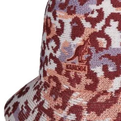 Carnival Casual Camo Mix Stoffhut By Kangol -Stetson Speichern Carnival Casual Camo Mix Stoffhut by Kangol flieder.65475 4rf104