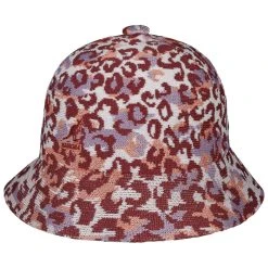 Carnival Casual Camo Mix Stoffhut By Kangol -Stetson Speichern Carnival Casual Camo Mix Stoffhut by Kangol flieder.65475 rf104
