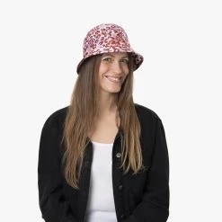 Carnival Casual Camo Mix Stoffhut By Kangol -Stetson Speichern Carnival Casual Camo Mix Stoffhut by Kangol.65475 7