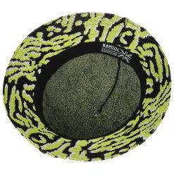 Carnival Casual Dart Frog Stoffhut By Kangol -Stetson Speichern Carnival Casual Dart Frog Stoffhut by Kangol gruen.65474 2rf39