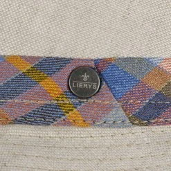 Carsten Leinenhut By Lierys -Stetson Speichern Carsten Leinenhut by Lierys beige.49399 4rf15