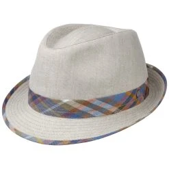 Carsten Leinenhut By Lierys -Stetson Speichern Carsten Leinenhut by Lierys beige.49399 rf15