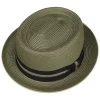 Carverson Pork Pie Stoffhut By Bailey 1922 2 Carverson Pork Pie Stoffhut By Bailey 1922 -Stetson Speichern Carverson Pork Pie Stoffhut by Bailey 1922 gruen.65529 1rf39