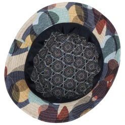 Hutshopping Carvon Bucket Stoffhut -Stetson Speichern Carvon Bucket Stoffhut bunt.61908 2rf102