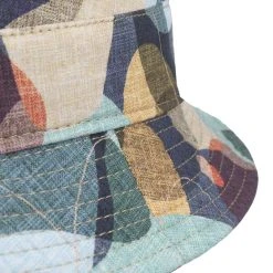 Hutshopping Carvon Bucket Stoffhut -Stetson Speichern Carvon Bucket Stoffhut bunt.61908 4rf102