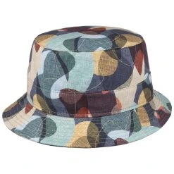 Hutshopping Carvon Bucket Stoffhut -Stetson Speichern Carvon Bucket Stoffhut bunt.61908 rf102