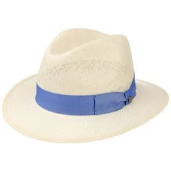 Castavo Sisal Strohhut By Lierys -Stetson Speichern Castavo Sisal Strohhut by Lierys natur.55310 rf40