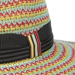 Castola Traveller Strohhut By GREVI 8 Castola Traveller Strohhut By GREVI -Stetson Speichern Castola Traveller Strohhut by GREVI bunt.62929 4rf102