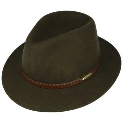 Casual Light Traveller Wollfilzhut By Lierys 10 Casual Light Traveller Wollfilzhut By Lierys -Stetson Speichern Casual Light Traveller Wollfilzhut by Lierys oliv.48635 1rf14