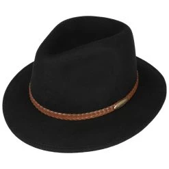 Casual Light Traveller Wollfilzhut By Lierys 13 Casual Light Traveller Wollfilzhut By Lierys -Stetson Speichern Casual Light Traveller Wollfilzhut by Lierys schwarz.48635 1rf4