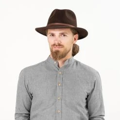 Casual Traveller Wollfilzhut By Lierys 10 Casual Traveller Wollfilzhut By Lierys -Stetson Speichern Casual Traveller Wollfilzhut by Lierys.51756 8