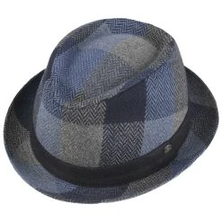 Alternative view of Centico Pork Pie Stoffhut By Lierys