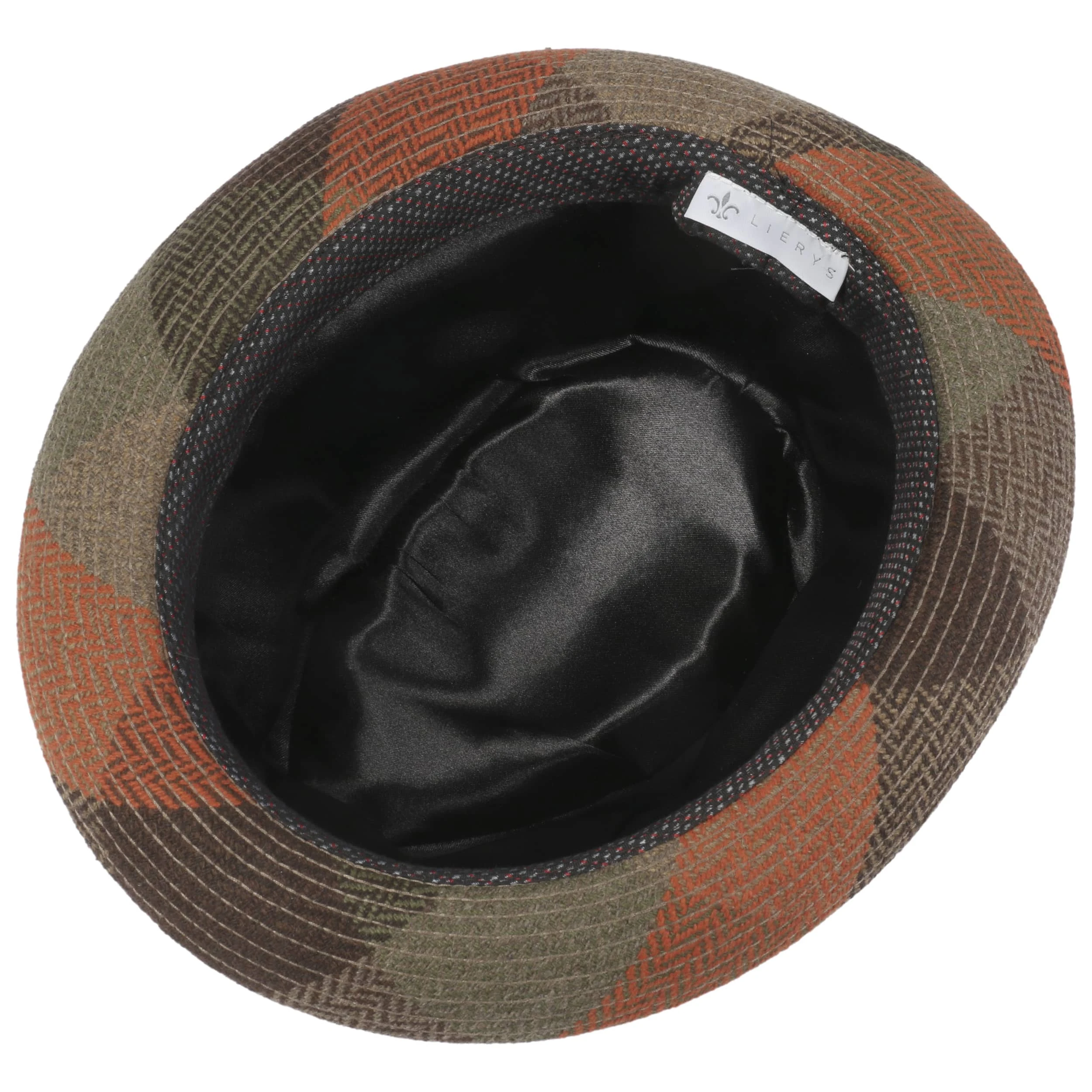 Centico Pork Pie Stoffhut By Lierys 5 Centico Pork Pie Stoffhut By Lierys – Bild 3