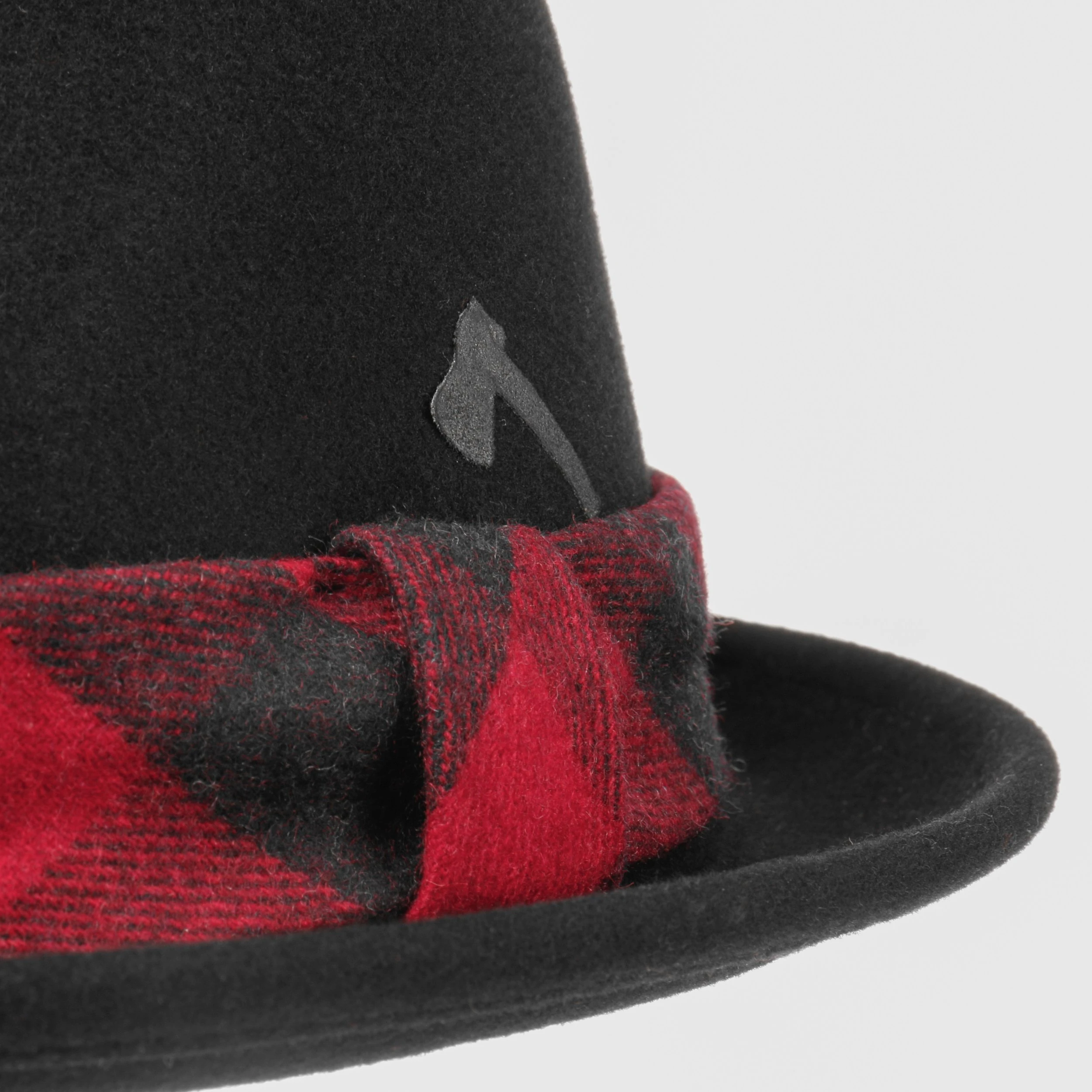 Check Band Player Wollhut By Stetson 5 Check Band Player Wollhut By Stetson – Bild 3
