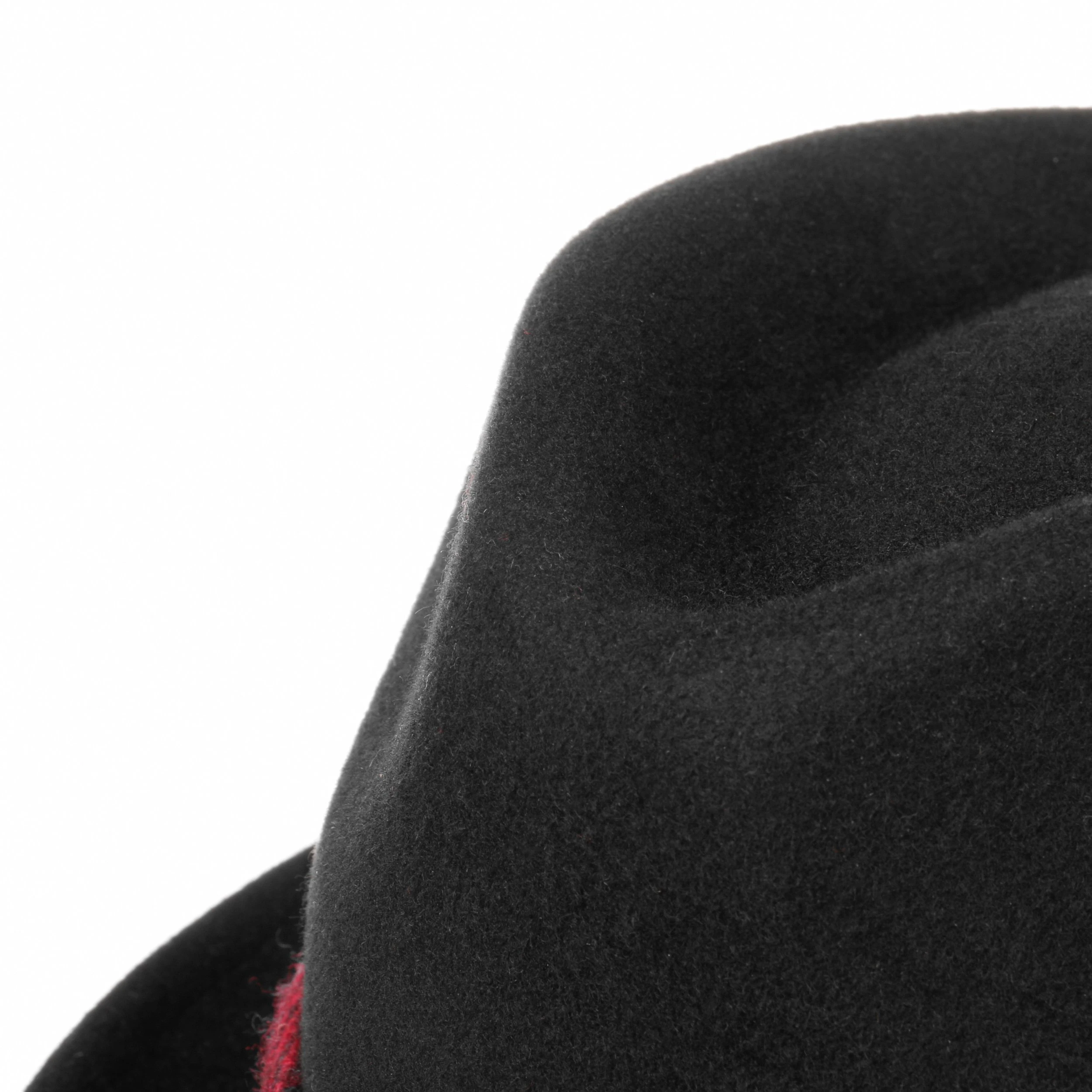 Check Band Player Wollhut By Stetson 6 Check Band Player Wollhut By Stetson – Bild 4