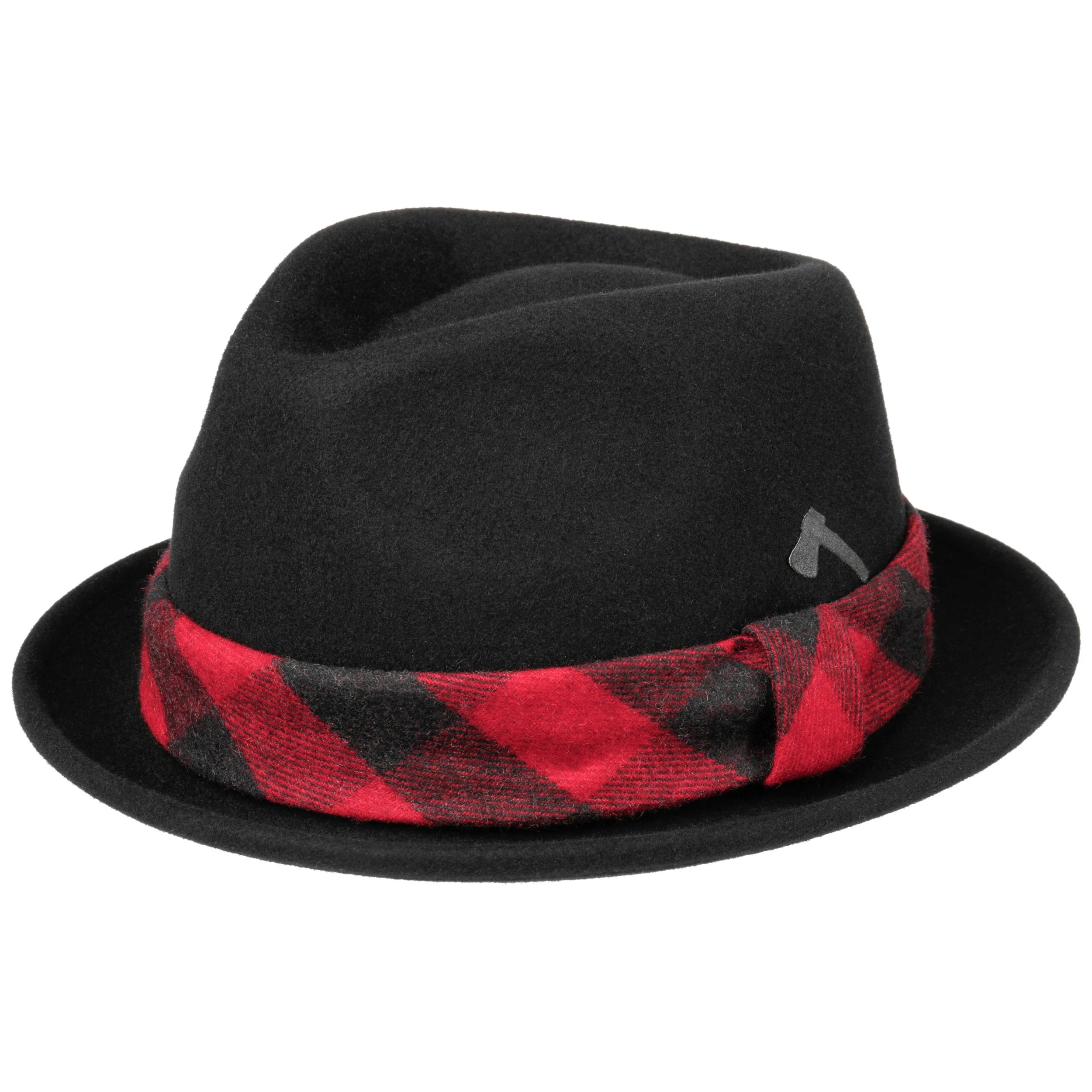 Check Band Player Wollhut By Stetson 8 Check Band Player Wollhut By Stetson – Bild 6