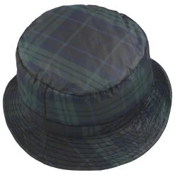 Checkfield Bucket Fischerhut By Lipodo