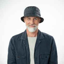 Checkfield Bucket Fischerhut By Lipodo -Stetson Speichern Checkfield Bucket Fischerhut by Lipodo.56038 8