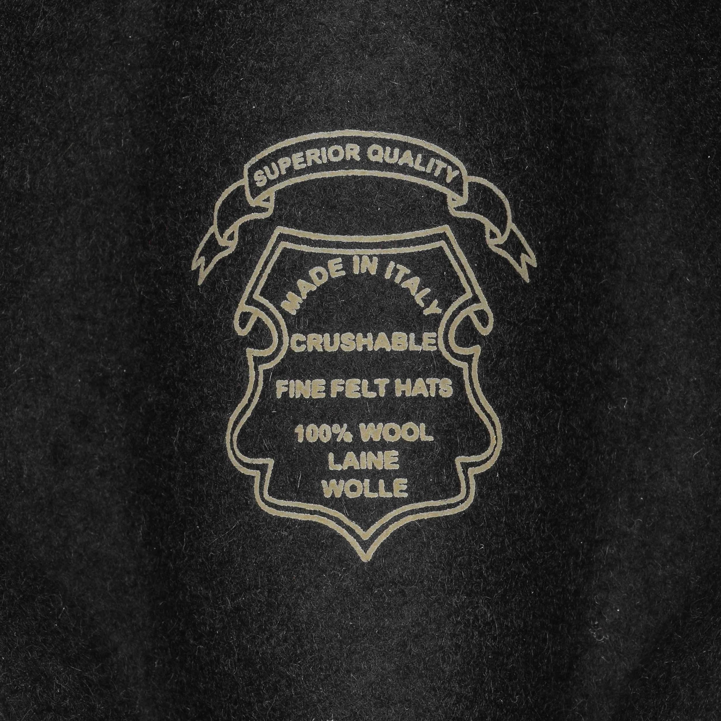 Chicago II Wollfilz Travellerhut By Lierys 6 Chicago II Wollfilz Travellerhut By Lierys - Image 4