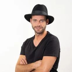 Chicago II Wollfilz Travellerhut By Lierys 13 Chicago II Wollfilz Travellerhut By Lierys -Stetson Speichern Chicago II Wollfilz Travellerhut by Lierys.47935 8