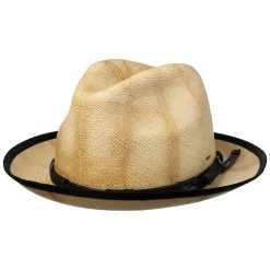 Clafin Panamahut By Bailey 1922 -Stetson Speichern Clafin Panamahut by Bailey 1922 natur.65077 rf40