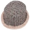 Clarinda Bucket Stoffhut By Lierys -Stetson Speichern Clarinda Bucket Stoffhut by Lierys rosa.60302 1rf25