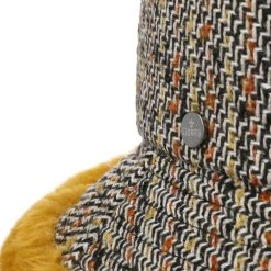 Clarinda Bucket Stoffhut By Lierys -Stetson Speichern Clarinda Bucket Stoffhut by Lierys senf.60302 4rf68