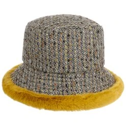 Clarinda Bucket Stoffhut By Lierys -Stetson Speichern Clarinda Bucket Stoffhut by Lierys senf.60302 rf68