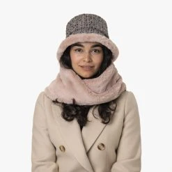 Clarinda Bucket Stoffhut By Lierys -Stetson Speichern Clarinda Bucket Stoffhut by Lierys.60302 7