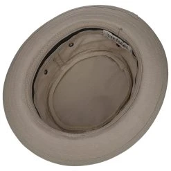 Alternative view of Classic Band Pork Pie Stoffhut By Stetson