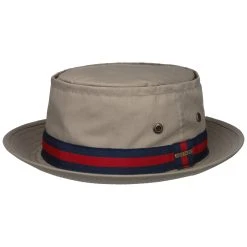 Classic Band Pork Pie Stoffhut By Stetson 9 Classic Band Pork Pie Stoffhut By Stetson -Stetson Speichern Classic Band Pork Pie Stoffhut by Stetson beige.63749 rf15