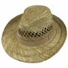 Classic Fedora Strohhut By Lipodo -Stetson Speichern Classic Fedora Strohhut by Lipodo natur.45236 1rf40