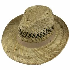 Classic Fedora Strohhut By Lipodo