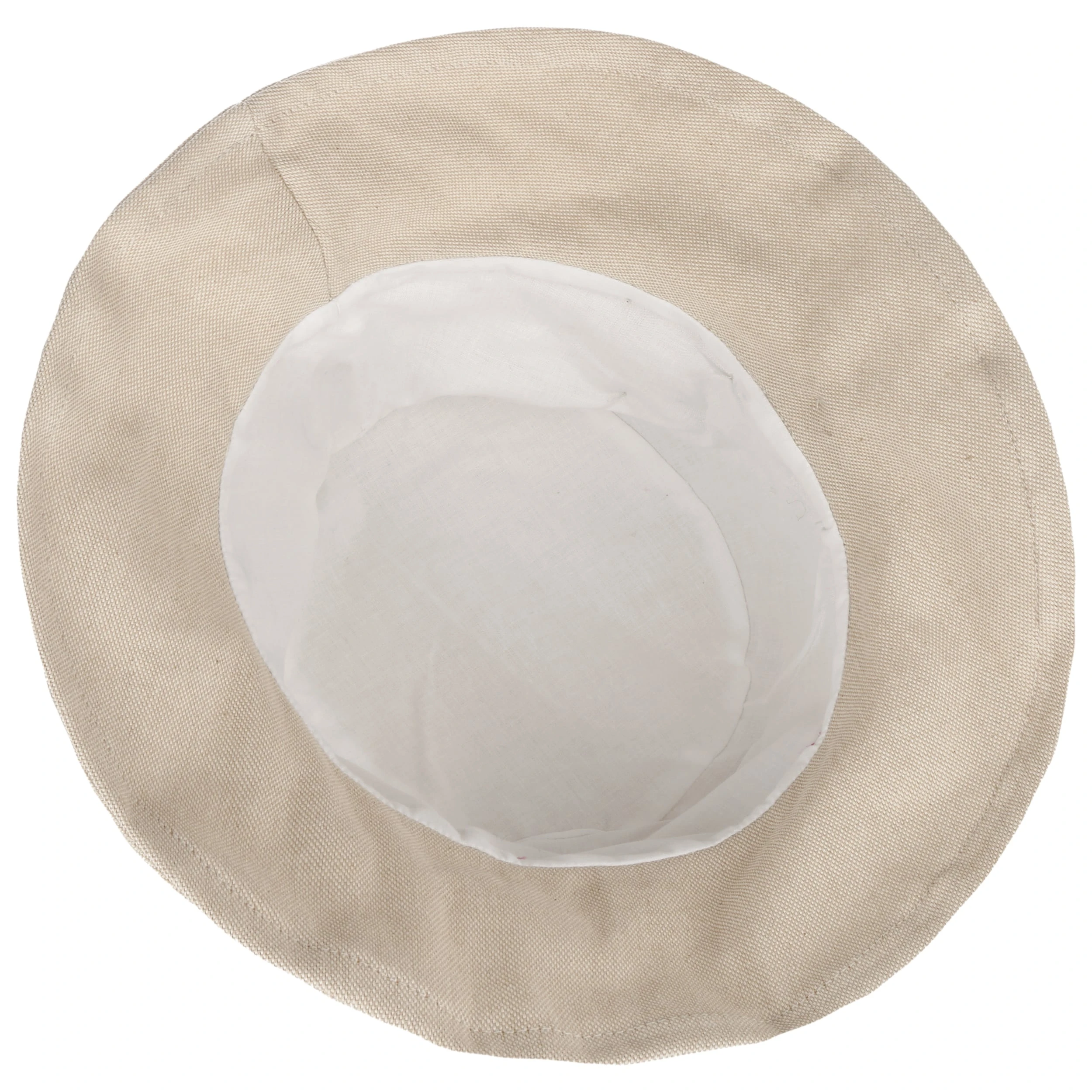 Classic Flower Bucket Leinenhut By Lierys 4 Classic Flower Bucket Leinenhut By Lierys – Bild 2