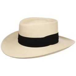 Classic Gambler Panamahut By Lierys 9 Classic Gambler Panamahut By Lierys -Stetson Speichern Classic Gambler Panamahut by Lierys natur.62287 rf40