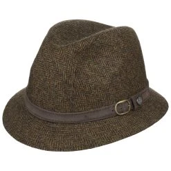 Classic Harris Tweed Wollhut By Lierys 9 Classic Harris Tweed Wollhut By Lierys -Stetson Speichern Classic Harris Tweed Wollhut by Lierys braun.62145 rf11