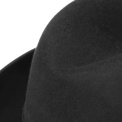 Classic Homburg Hut By Bailey 1922 -Stetson Speichern Classic Homburg Hut by Bailey 1922 schwarz.59773 5rf4