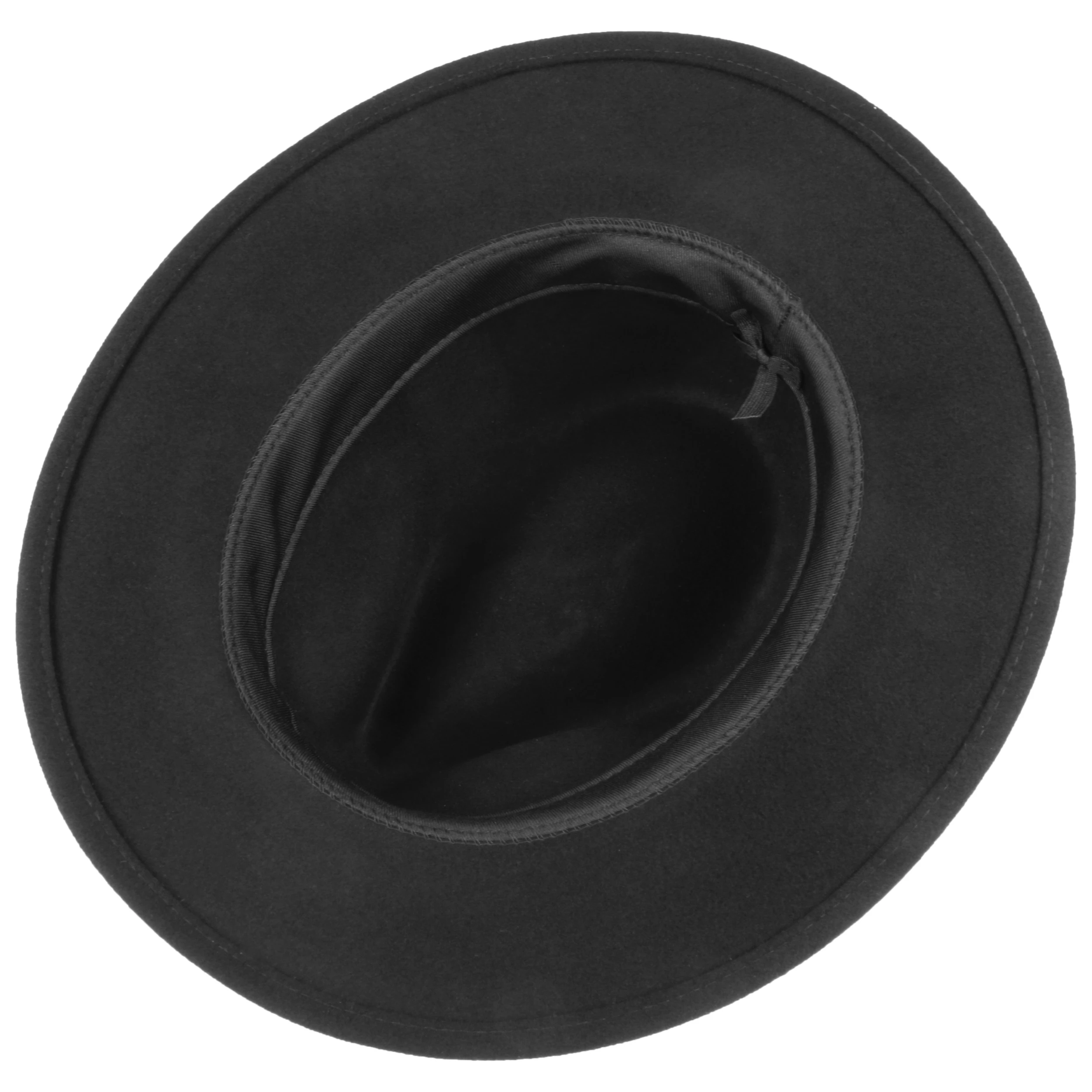 Classic LiteFelt Traveller Wollhut By Lierys 6 Classic LiteFelt Traveller Wollhut By Lierys - Image 4