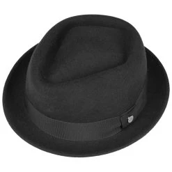 Classic Porkpie Wollfilzhut By Lierys 16 Classic Porkpie Wollfilzhut By Lierys -Stetson Speichern Classic Porkpie Wollfilzhut by Lierys schwarz.50114 1rf4