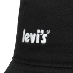 Levi's Classic Poster Logo Bucket Stoffhut By Levi´s 9 Levi's Classic Poster Logo Bucket Stoffhut By Levi´s -Stetson Speichern Classic Poster Logo Bucket Stoffhut by Levi s schwarz.63145 4rf4