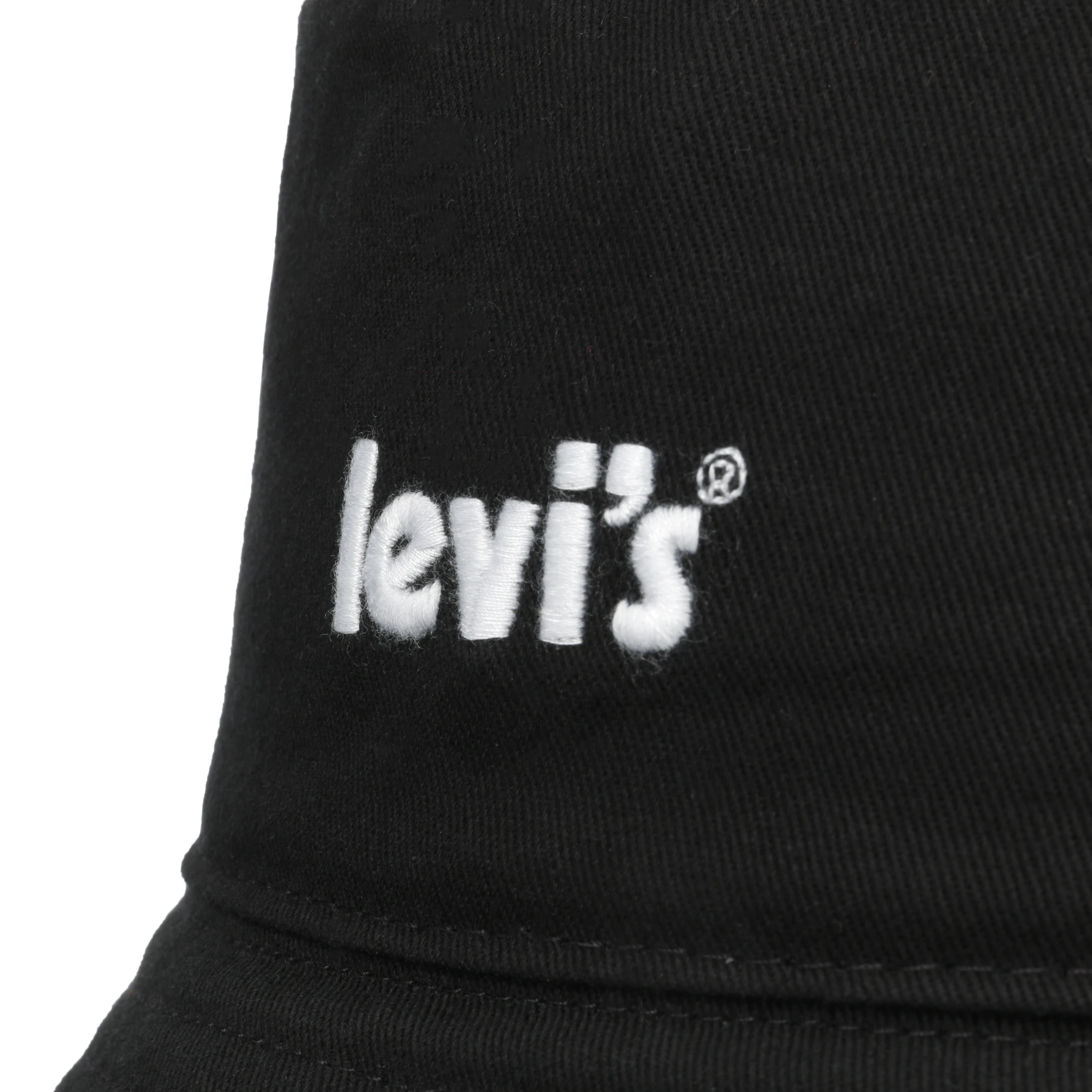 Levi's Classic Poster Logo Bucket Stoffhut By Levi´s 5 Levi's Classic Poster Logo Bucket Stoffhut By Levi´s – Bild 3